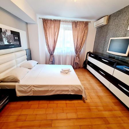 Easystay Flats Bukareszt Zewnętrze zdjęcie