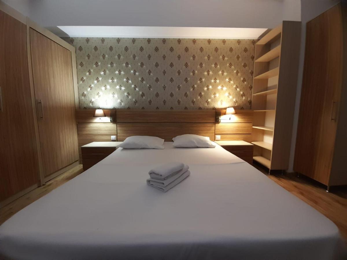 Easystay Flats Bukareszt Zewnętrze zdjęcie