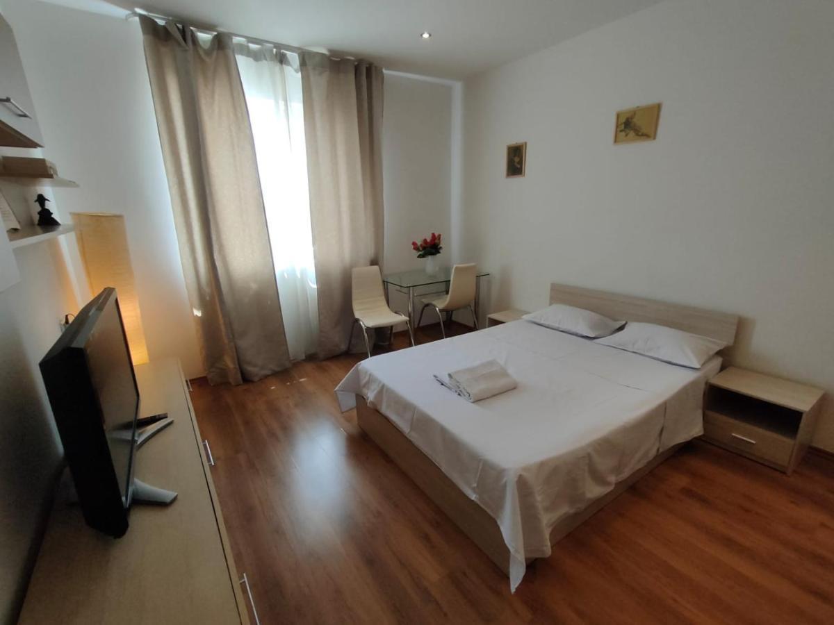 Easystay Flats Bukareszt Zewnętrze zdjęcie