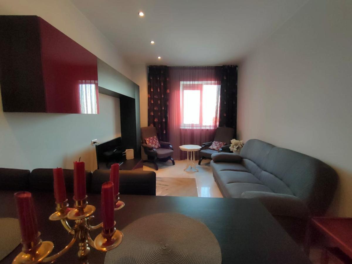 Easystay Flats Bukareszt Zewnętrze zdjęcie