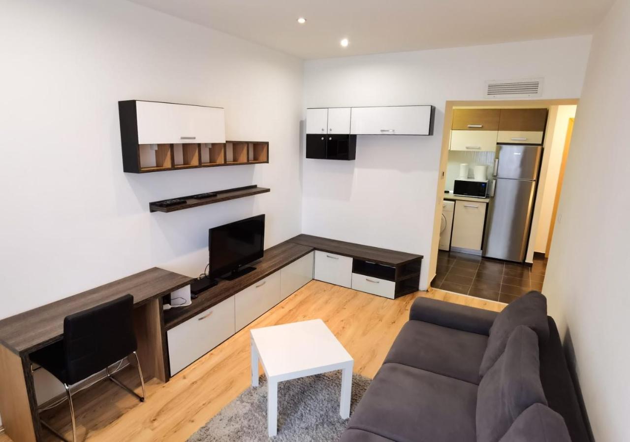 Easystay Flats Bukareszt Zewnętrze zdjęcie