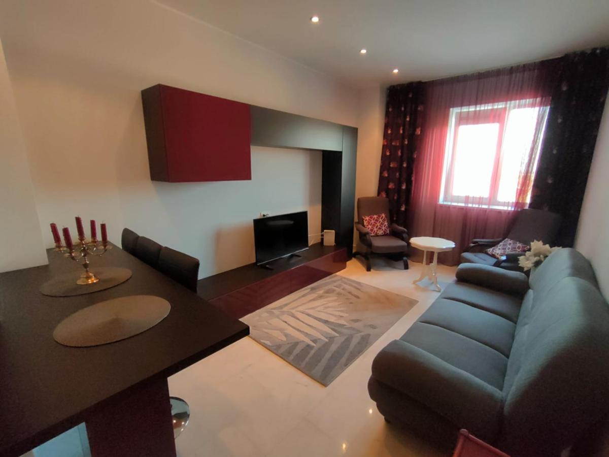 Easystay Flats Bukareszt Zewnętrze zdjęcie