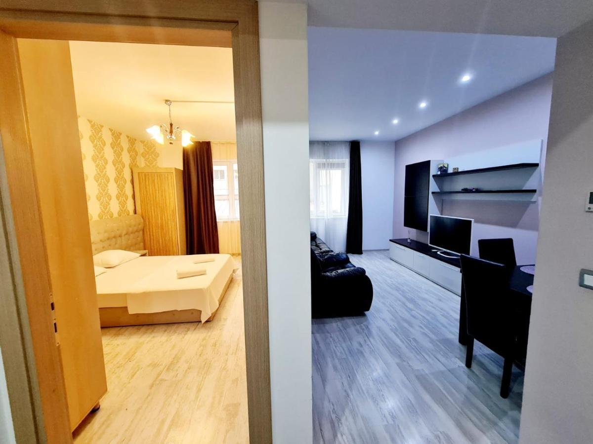 Easystay Flats Bukareszt Zewnętrze zdjęcie