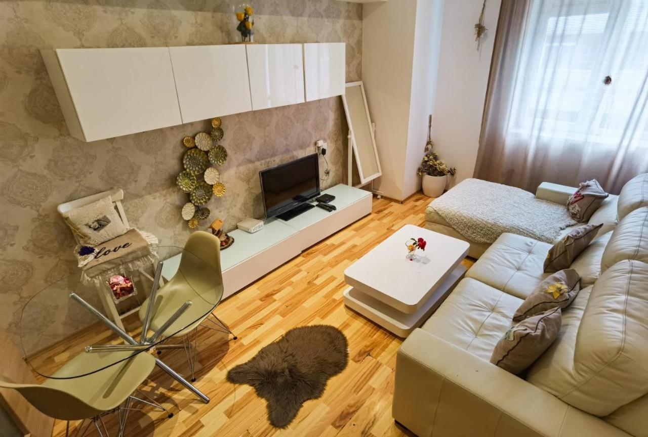 Easystay Flats Bukareszt Zewnętrze zdjęcie
