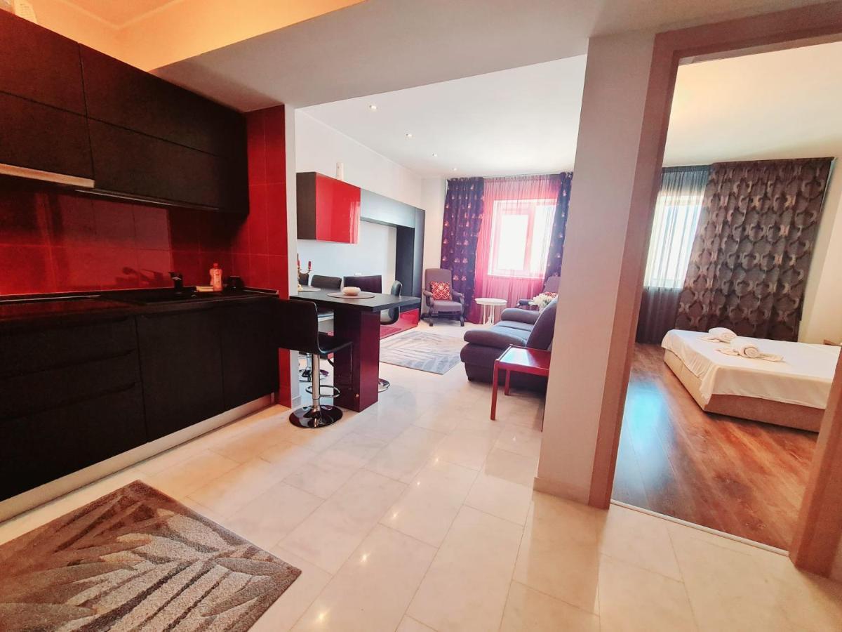 Easystay Flats Bukareszt Zewnętrze zdjęcie