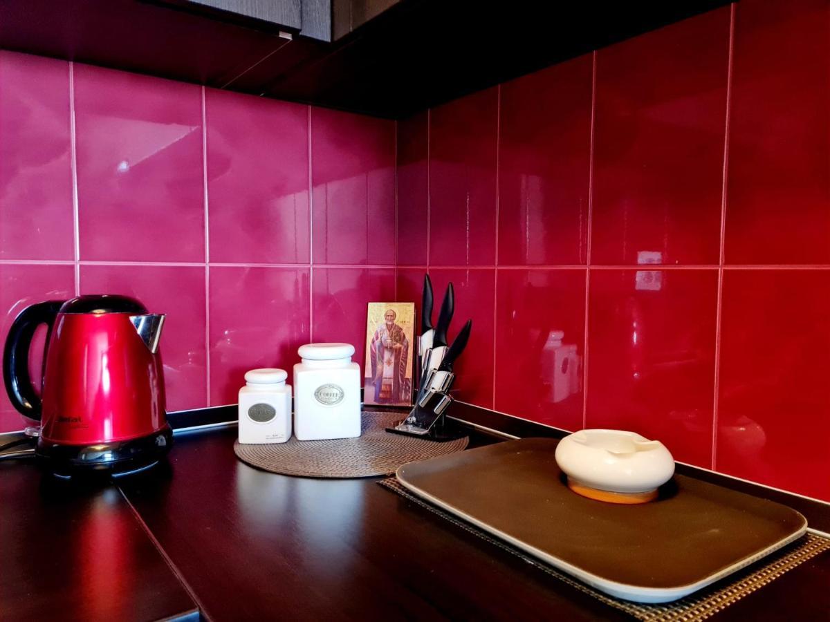 Easystay Flats Bukareszt Zewnętrze zdjęcie