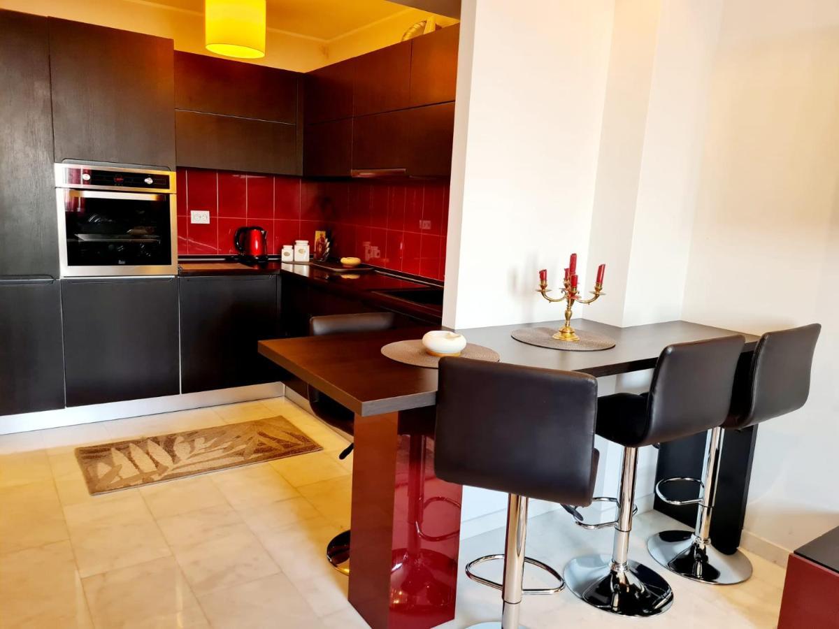 Easystay Flats Bukareszt Zewnętrze zdjęcie