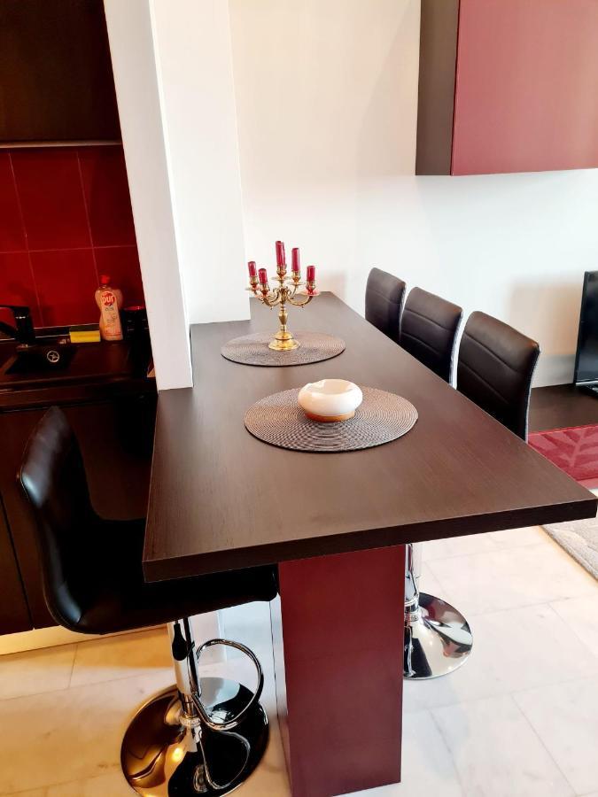 Easystay Flats Bukareszt Zewnętrze zdjęcie
