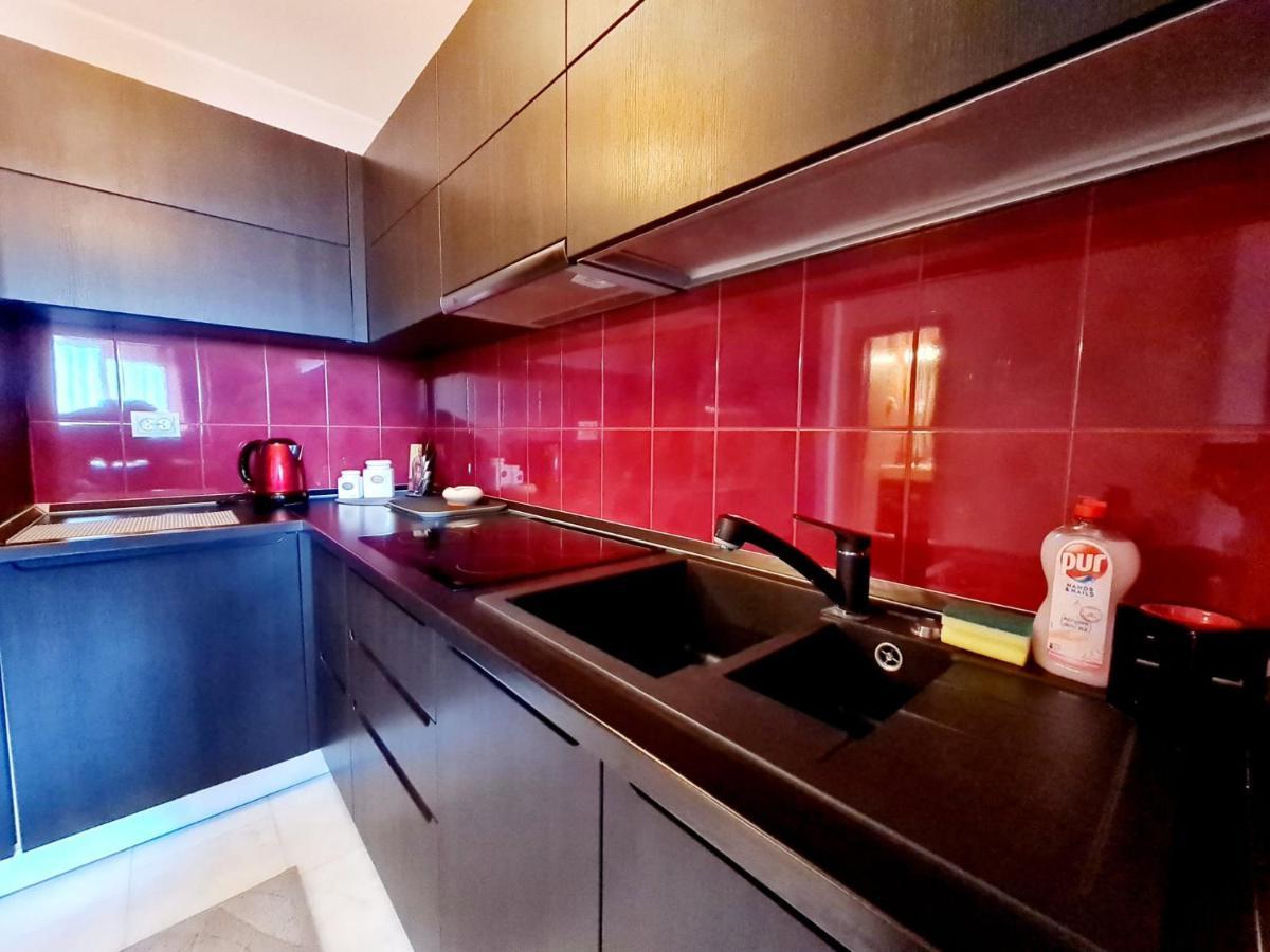 Easystay Flats Bukareszt Zewnętrze zdjęcie
