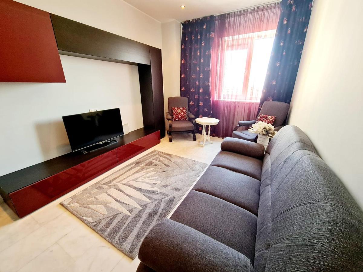 Easystay Flats Bukareszt Zewnętrze zdjęcie
