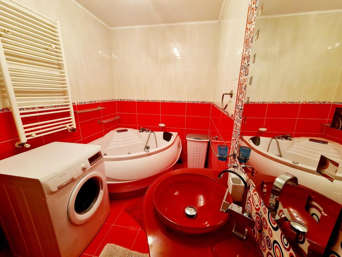 Easystay Flats Bukareszt Zewnętrze zdjęcie