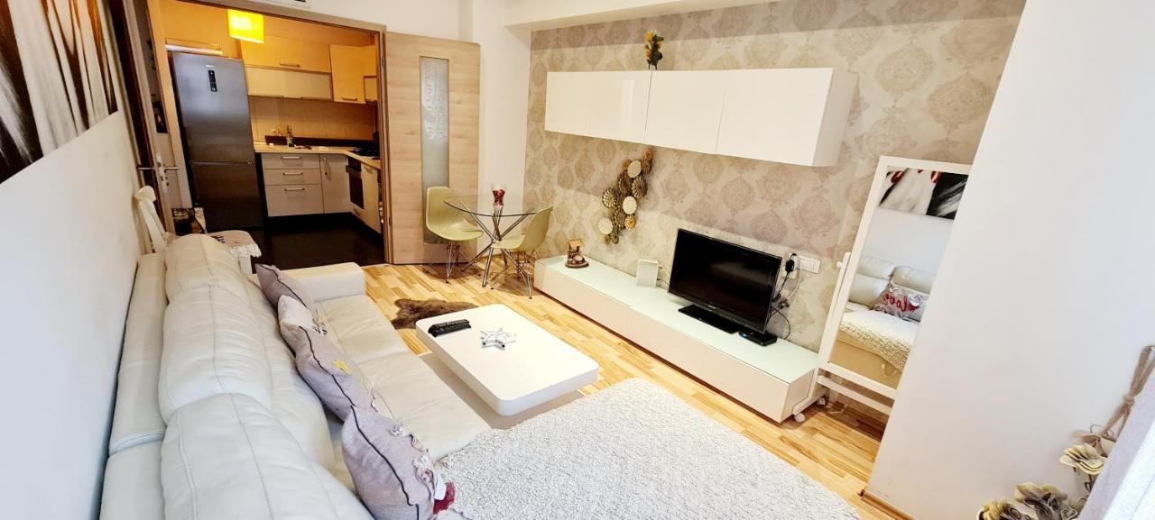 Easystay Flats Bukareszt Zewnętrze zdjęcie